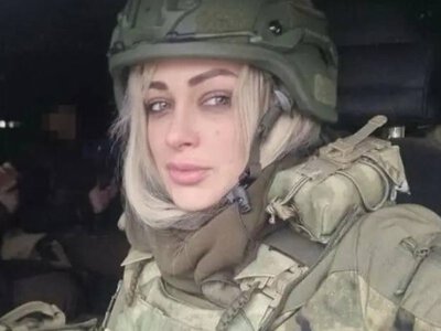 Закликала зливати дані родин українських військових: заочно засудили російську блогерку
