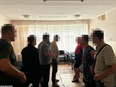 ДБР розслідує можливі порушення прав у Миколаївському ТЦК