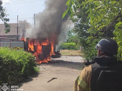 На Запоріжжі окупанти вбили та поранили трьох цивільних