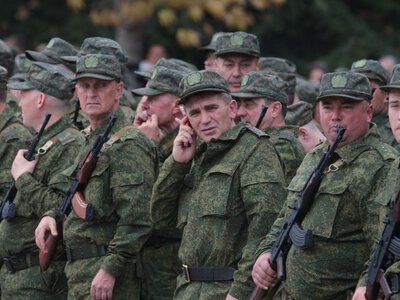 Росія готує нову мобілізацію: десятки тисяч новобранців