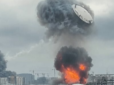НПЗ в москві навряд чи відновить роботу після українських ударів у 2026