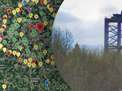 Росія перемістила системи ППО до Москви і Керченського мосту — розвідка