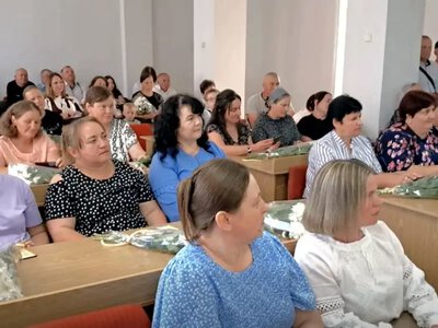34 жінкам вручили нагороди «Мати-героїня» у Зарічному на Рівненщині