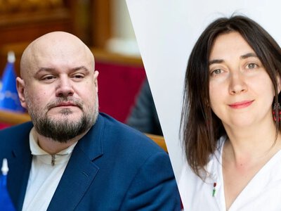 З нардепа Горобця стягнуть кошти на користь голови громадської ініціативи Голка Ірини Федорів