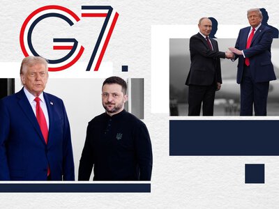 Дух Анкоріджа вивітрюється: як Україна здобула прихильність Трампа і схиляє Росію до переговорів