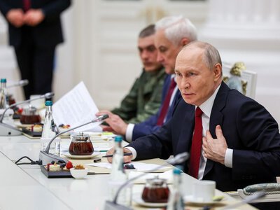 Путін знову згадав Стамбул: політолог сказав, як Україна це може використати