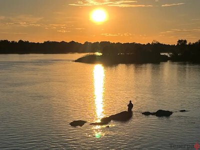 На Кременчуцькому водосховищі завершилася нерестова заборона