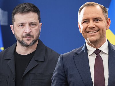 Не лише через УПА: Навроцький мав два приховані мотиви забираючи орден у Зеленського, — польські ЗМІ