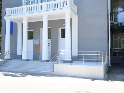 Італія допоможе Одесі збудувати новий корпус дитячої лікарні