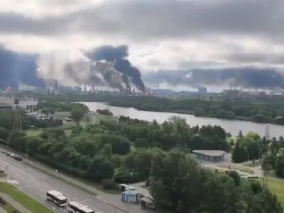 Завод може не запрацювати роками: Reuters про наслідки удару по московському НПЗ 