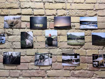 У Києві відкрили фотовиставку про життя окупованої Горлівки