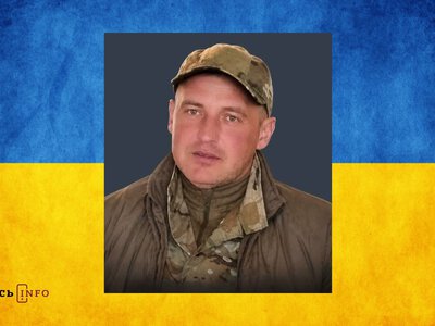 На війні загинув енергетик зі Львівщини Богдан Ковальчук