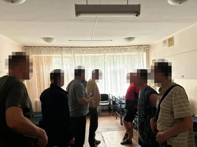 ДБР відреагувало на перелом ребер у чоловіка в обласному ТЦК Миколаєва