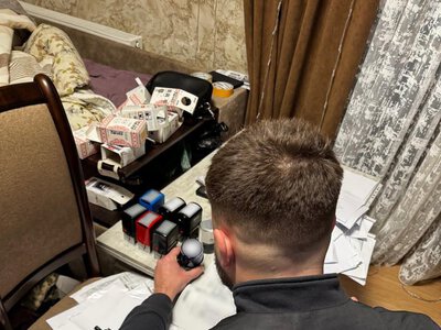 Сумщині правоохоронці викрили чергову протиправну схему незаконного переправлення осіб за кордон