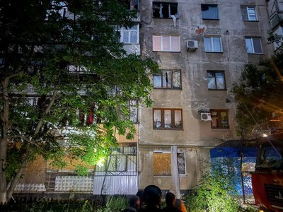 Росіяни 11 разів атакували Краматорську громаду за добу (фото)