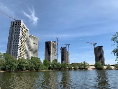 Верховний Суд підтвердив дозвіл на будівництво ЖК H2O на Осокорках у Києві