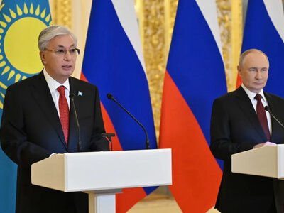 росія просить Казахстан про імпорт бензину, щоб полегшити дефіцит через удари українських дронів — Reuters