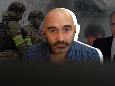 Достатньо перерізати три маршрути – і Крим почне задихатися: інтерв'ю ветерана США про слабкі місця Росії