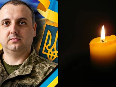 В Ужгороді проведуть в останню дорогу військовослужбовця Валерія Мадяра