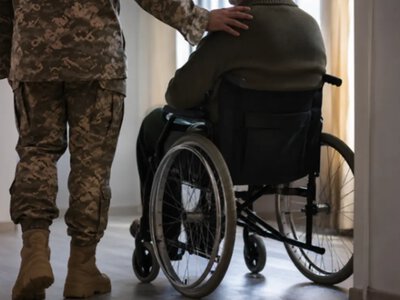 Як змінили правила звільнення зі служби по догляду - На пенсії