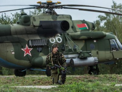 МЗС України закликало міжнародну спільноту пильнувати через мобілізаційні навчання Білорусі біля кордонів НАТО