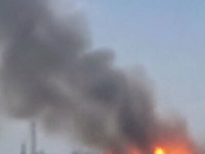 Росія дронами атакувала заправки «Укрнафти» та сховища газу: роботу частини активів зупинено через руйнування