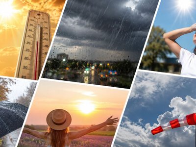До +36°С і тропічні ночі: коли Україну накриє потужна хвиля спеки - прогноз синоптика