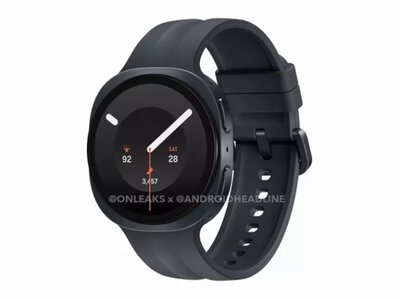 Samsung Galaxy Watch 9: Qualcomm замість Exynos та свіжа палітра кольорів – що показали ексклюзивні рендери