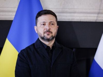 Зеленський: у Білорусі припинили роботу ретранслятори, які могли використовуватися для «Шахедів»