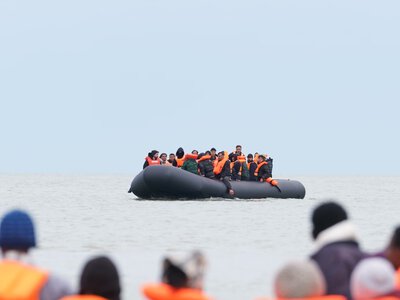 Франція може відмовитися від угоди з Великою Британією щодо мігрантів