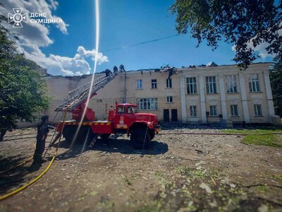 Російські атаки на Сумщину: постраждали 15 людей, серед них троє дітей, – ОВА