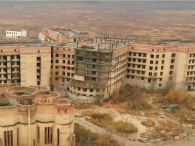ФДМУ виставить на торги недобудовану лікарню на Троєщині