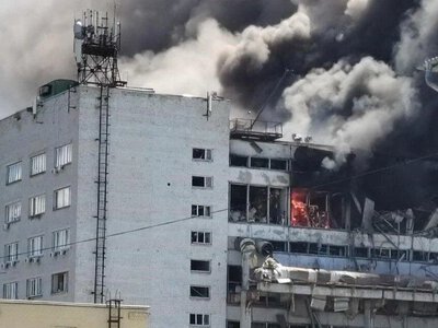 Україна вдарила новими ракетами США по заводу у Воронежі: чим небезпечы Rusty Dagger