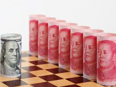 Юань наступає: китайська валюта витісняє долар на світовий ринках і послаблює санкційну зброю Заходу