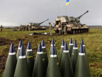 Україна отримає від Данії партію далекобійних артилерійських снарядів