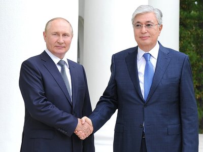 Москва просить Казахстан допомогти з бензином через дефіцит пального