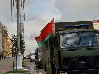 Білорусь збирає військовозобов’язаних біля кордону України: що відбувається