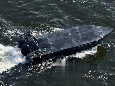 ГУР готує морські дрони для затримки, а не знищення кораблів: як це працюватиме