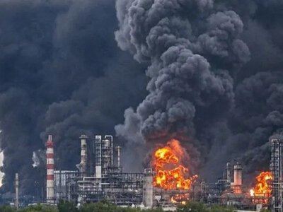 Московський НПЗ не відновить роботу до 2027 року, – Reuters