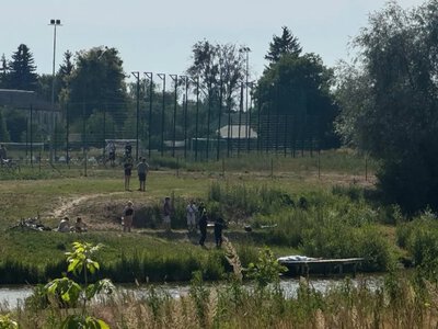 Рятувальники прибули за лічені хвилини: у Рожищі загинув 15-річний хлопець