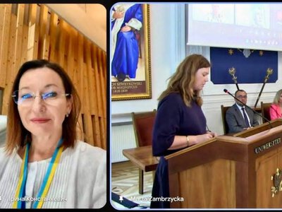 Як війна переформатувала світову україністику – Ірина Констанкевич взяла участь у міжнародній конференції