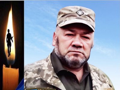 Зупинилося серце ветерана російсько-української війни з Козівщини