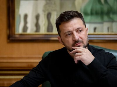 Україні пообіцяли передати те, що змусить росію обрати мир – Зеленський