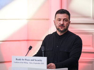 Росія стягує сотні систем ППО під Москву та на Валдай, залишаючи регіони без захисту — Зеленський