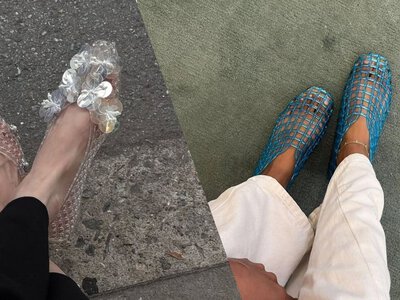 У моду повернули дивне взуття з 90-х: чому його вже носять усі