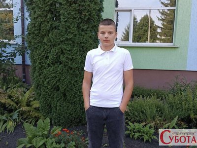 У Романові потонув 14-річний учень ліцею Максим Андріївський