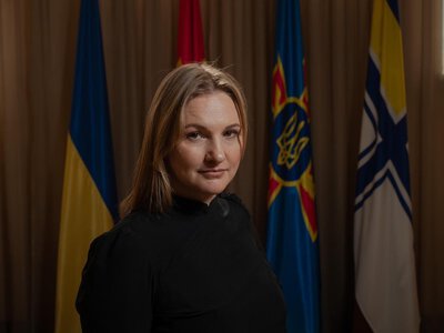 У “Скелі” 2000 людей із наркозалежністю. І є багато достойних солдатів й офіцерів, – військовий омбудсман Решетилова про штурмовий полк розміром з дивізію