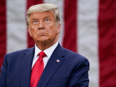 «Зеленський непогано справляється»: Трамп оцінив позиції України у війні