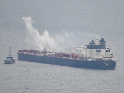 У Британії вигадали, як використати танкер тіньового флоту рф на користь України – ЗМІ