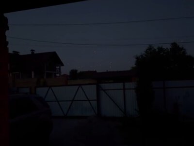 Окупований Крим знову масштабно атакували дронами: що відомо про нічні удари